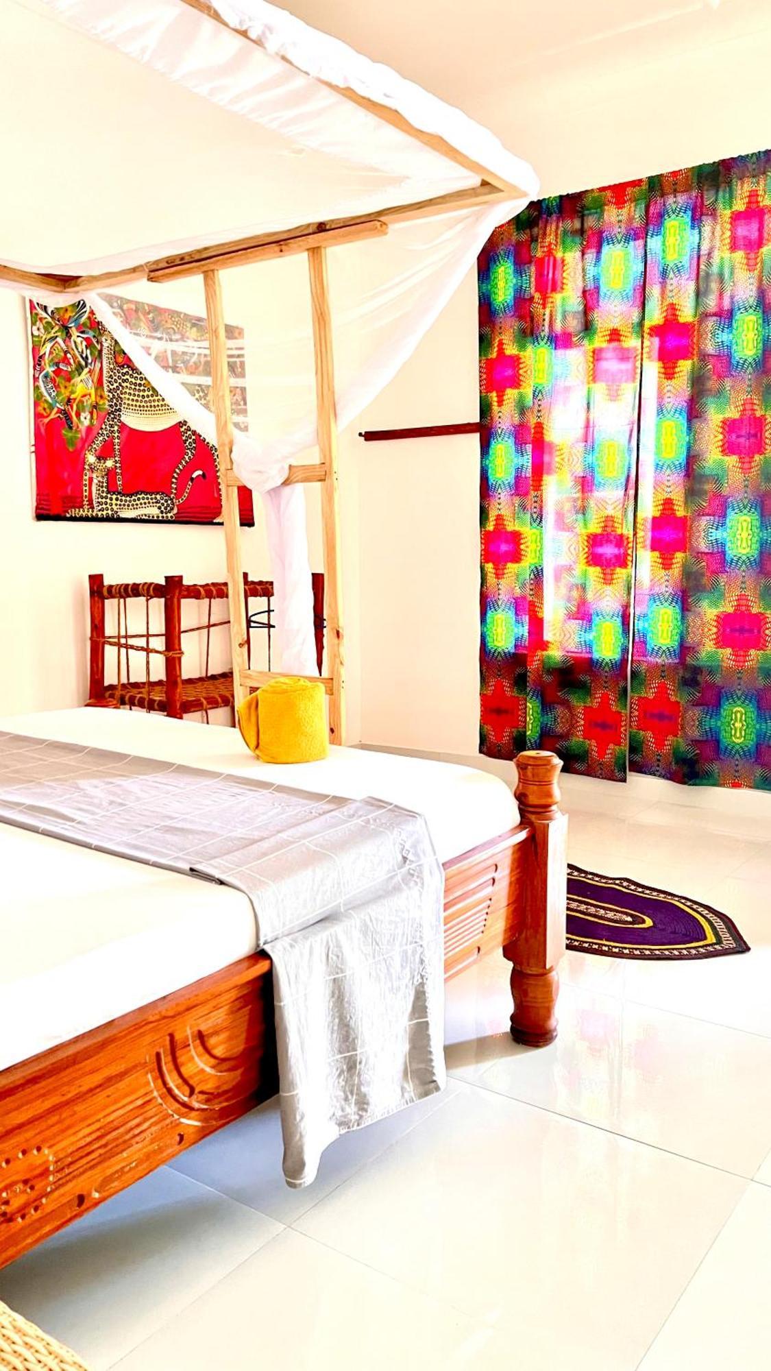 Kilimanjaro Bed & Breakfast Nungwi Exterior photo