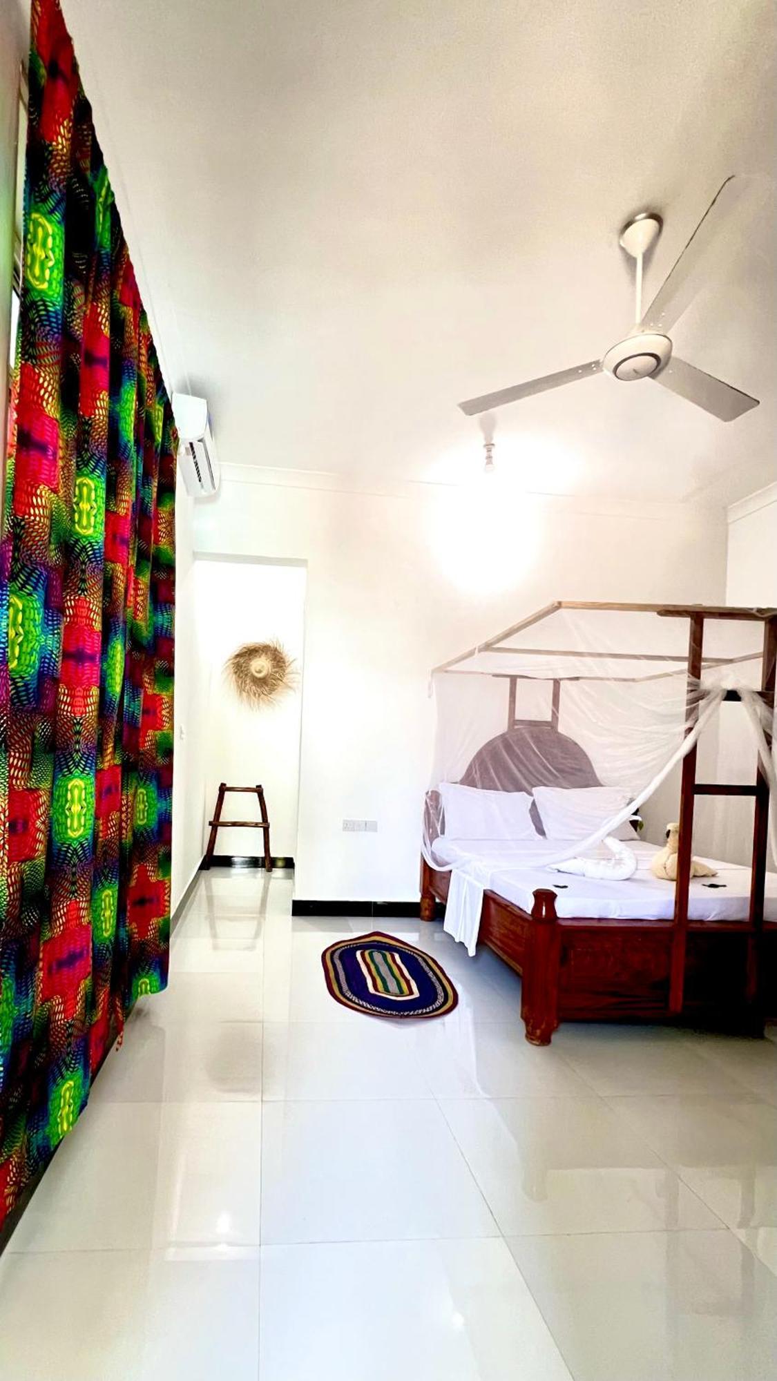 Kilimanjaro Bed & Breakfast Nungwi Exterior photo
