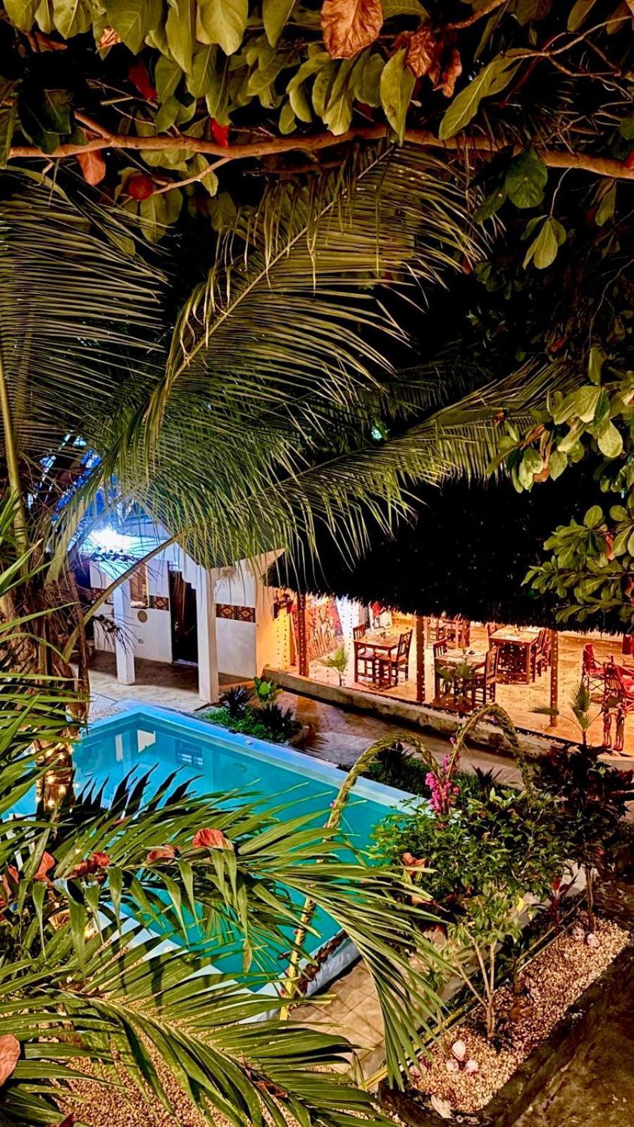 Kilimanjaro Bed & Breakfast Nungwi Exterior photo